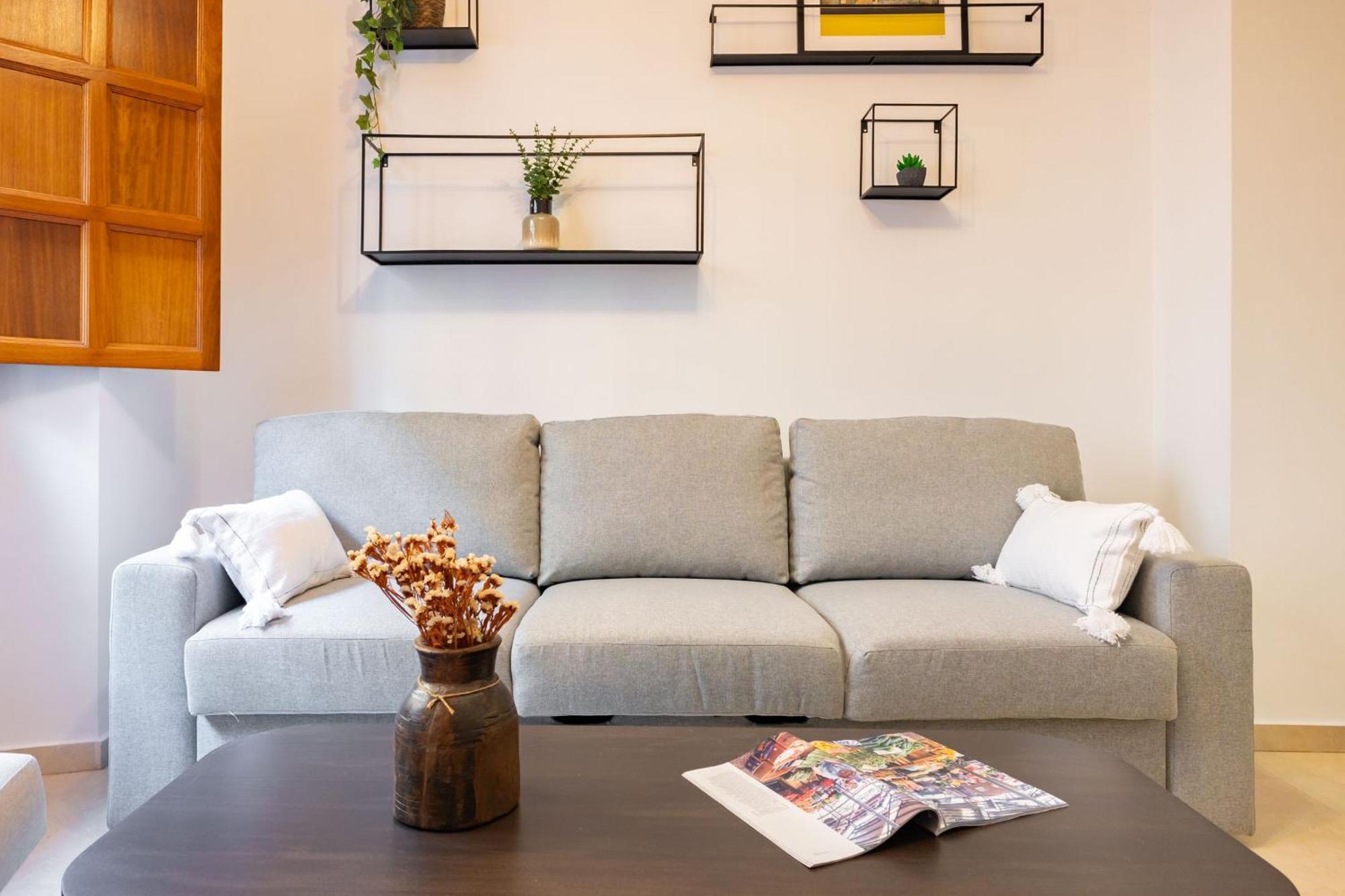 Charming 2 Bedroom Apartment At San Marcos Plaza By Ocityzen Séville Extérieur photo
