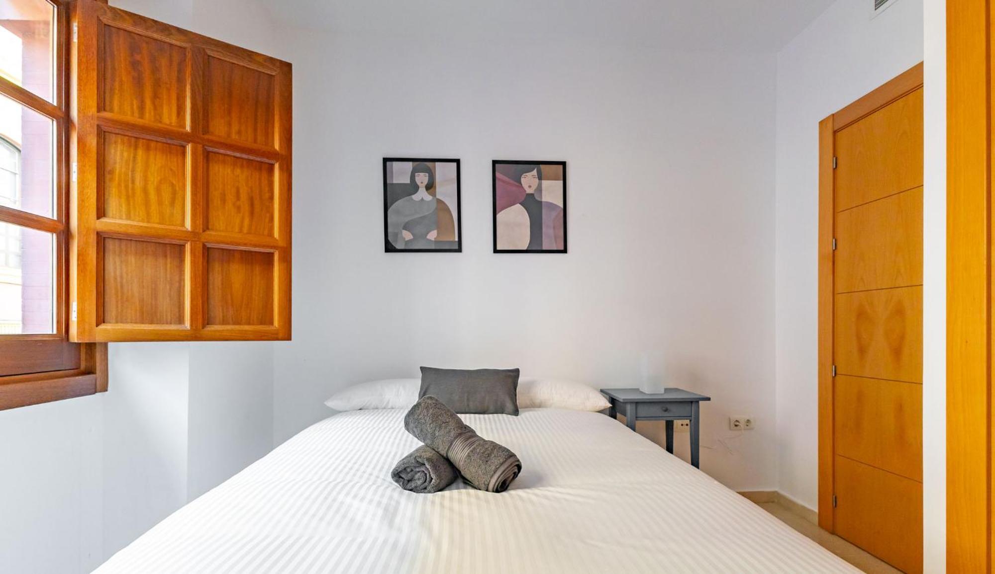 Charming 2 Bedroom Apartment At San Marcos Plaza By Ocityzen Séville Extérieur photo