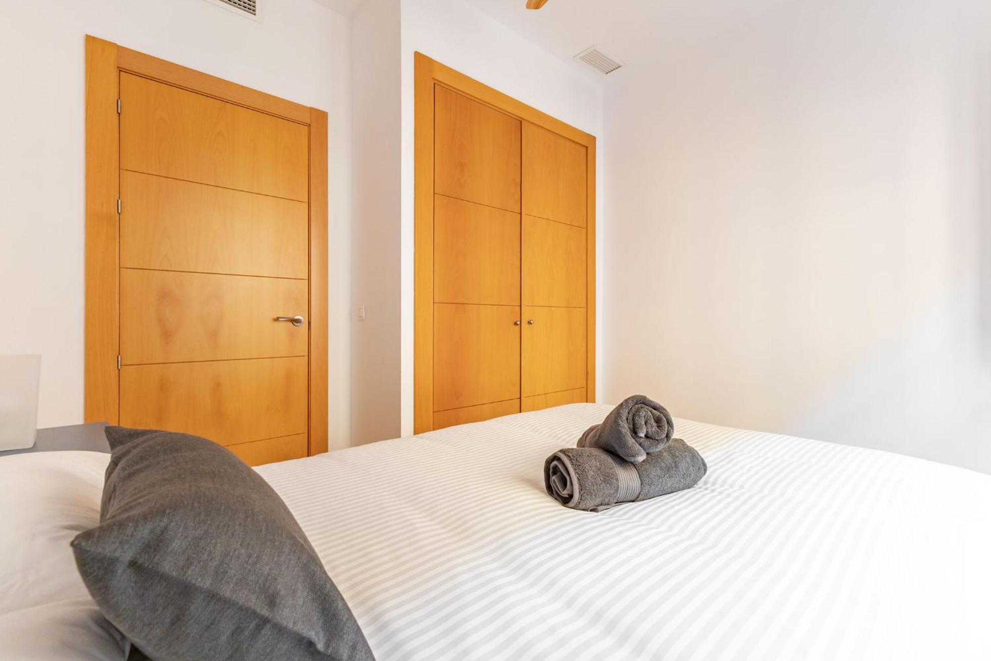 Charming 2 Bedroom Apartment At San Marcos Plaza By Ocityzen Séville Extérieur photo