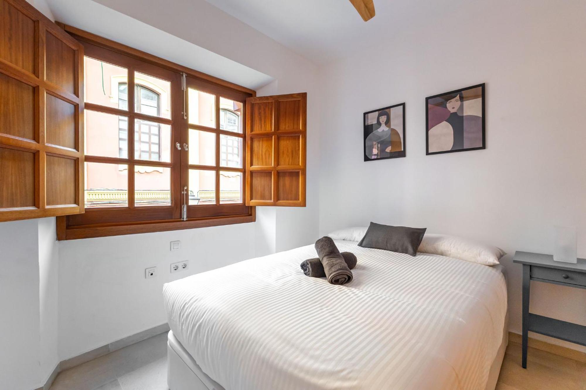 Charming 2 Bedroom Apartment At San Marcos Plaza By Ocityzen Séville Extérieur photo