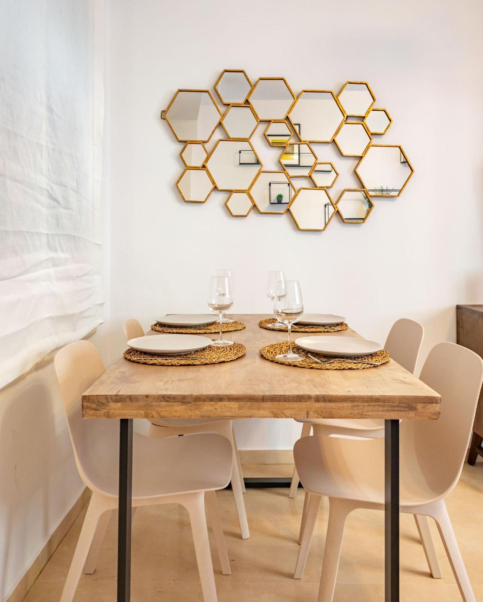 Charming 2 Bedroom Apartment At San Marcos Plaza By Ocityzen Séville Extérieur photo